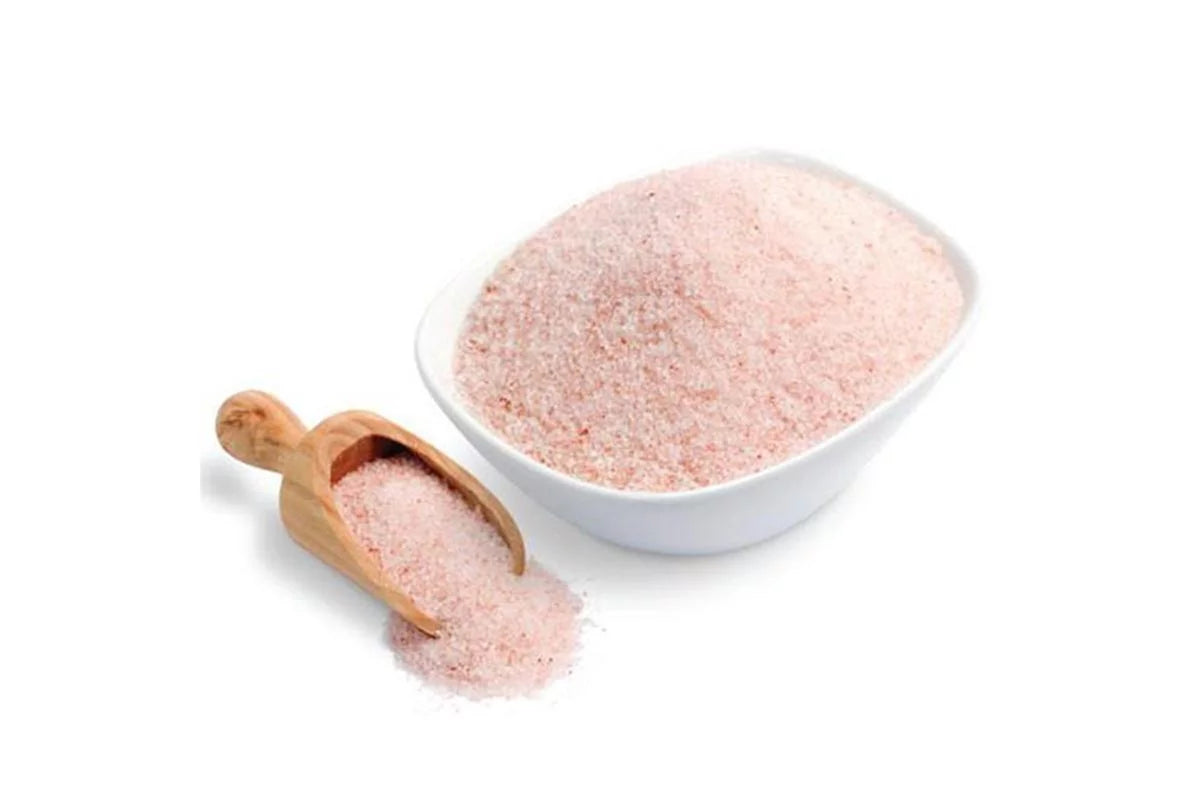 Himalayan Salt (Granular & Ground)