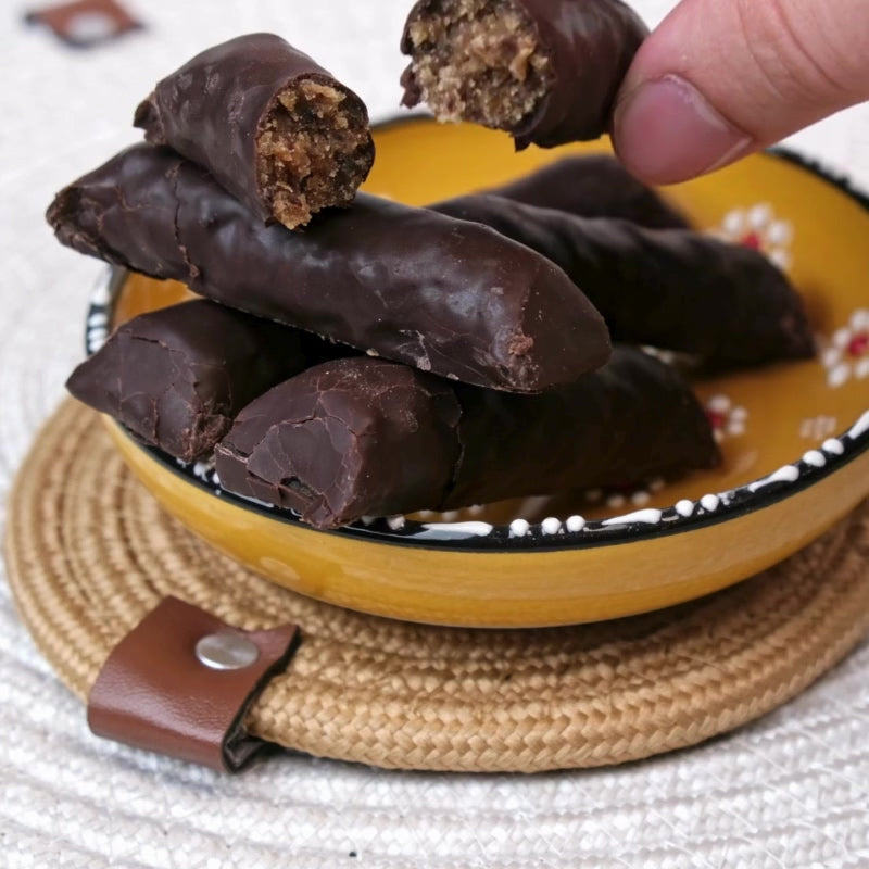 Chocolate-Covered Natural Chestnuts – 280g