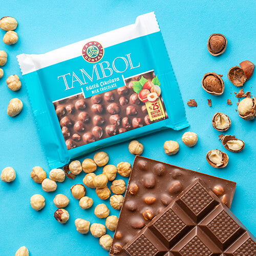 Kahve Dünyası Tambol Chocolate 100g | 3 Flavors available