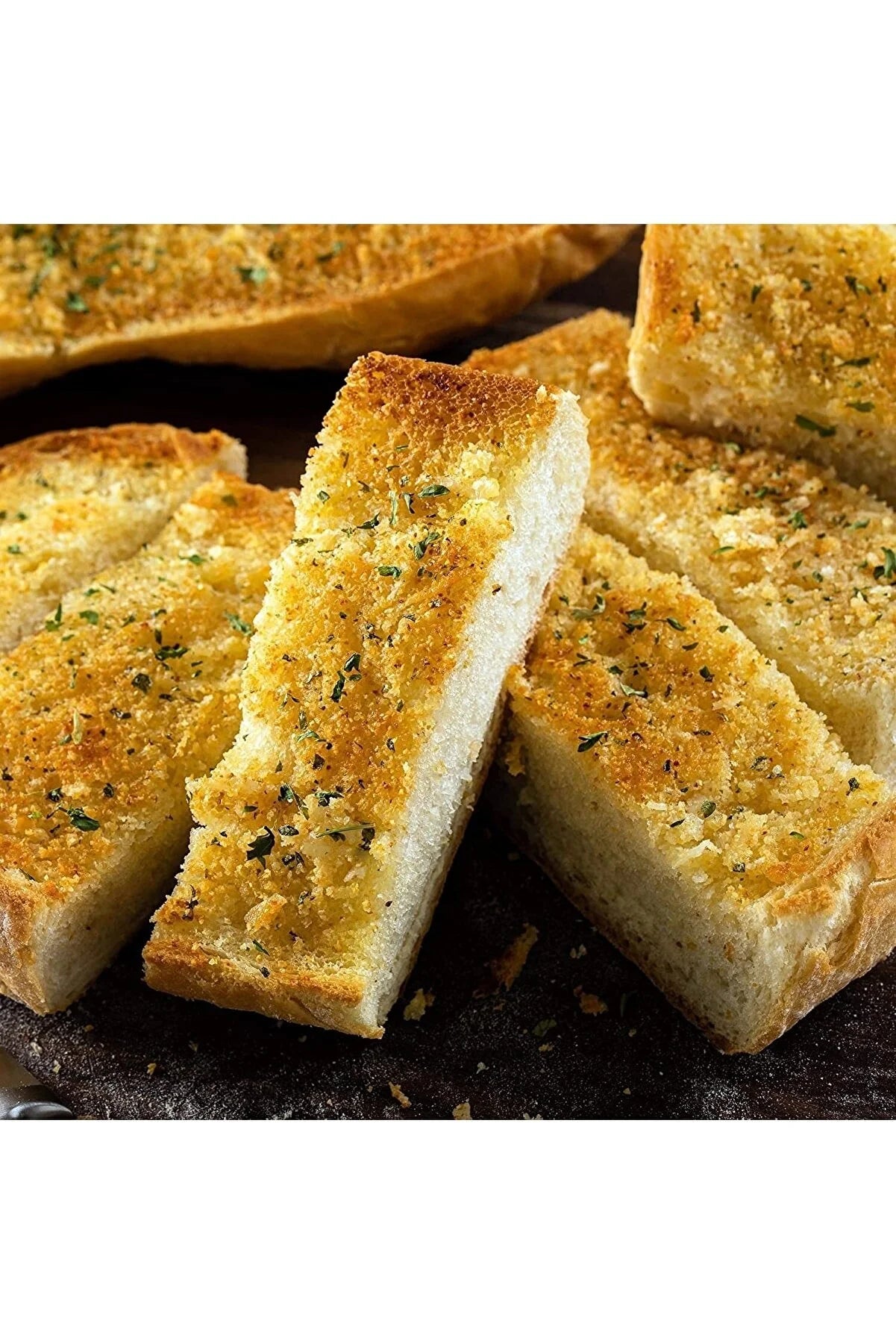 مسحوق الثوم الطبيعي من Kuru Yeşil – كورو يشيل | 100 غرام.