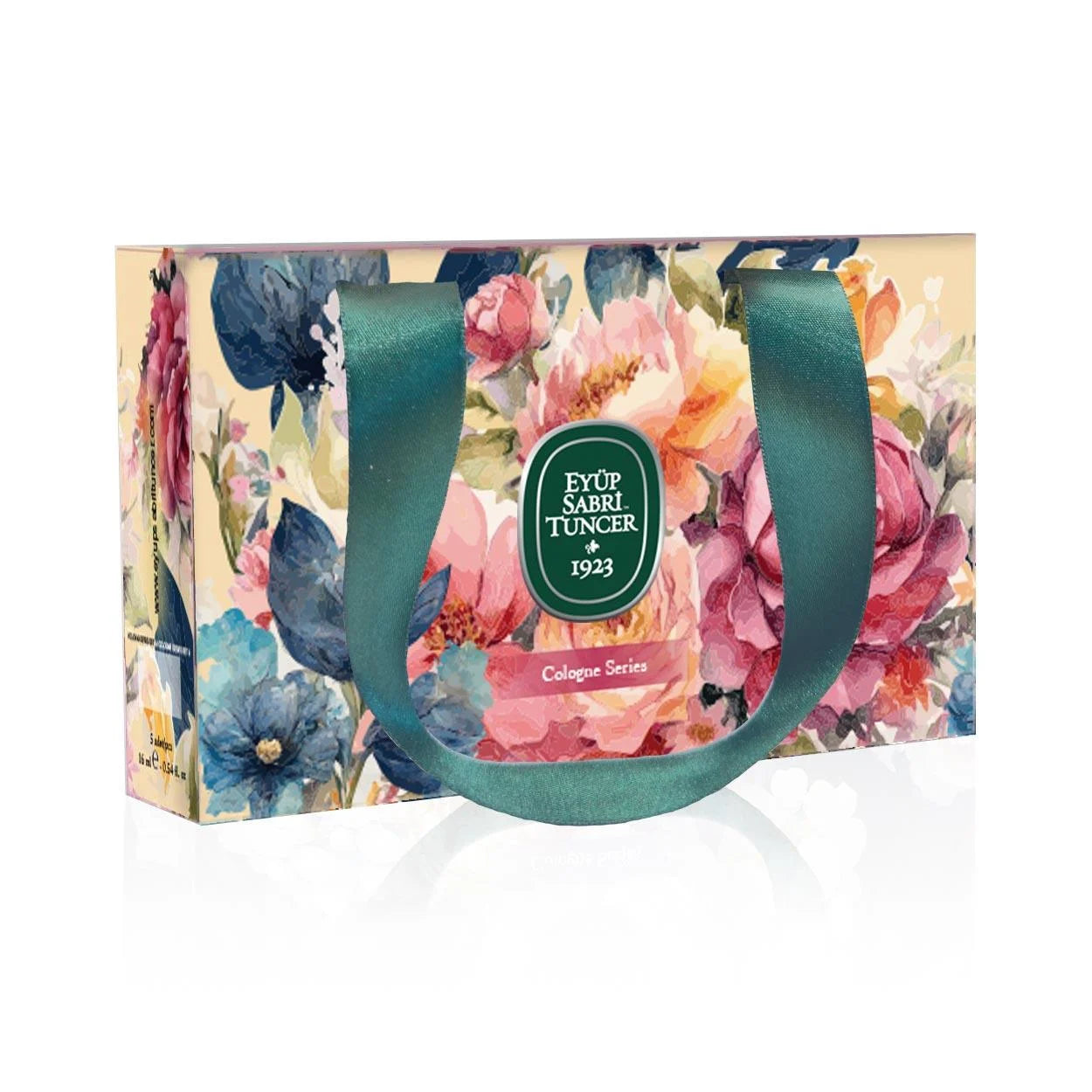 مجموعة أيوب صبري تونجر – كولونيا 5×16 مل "روح إسطنبول"