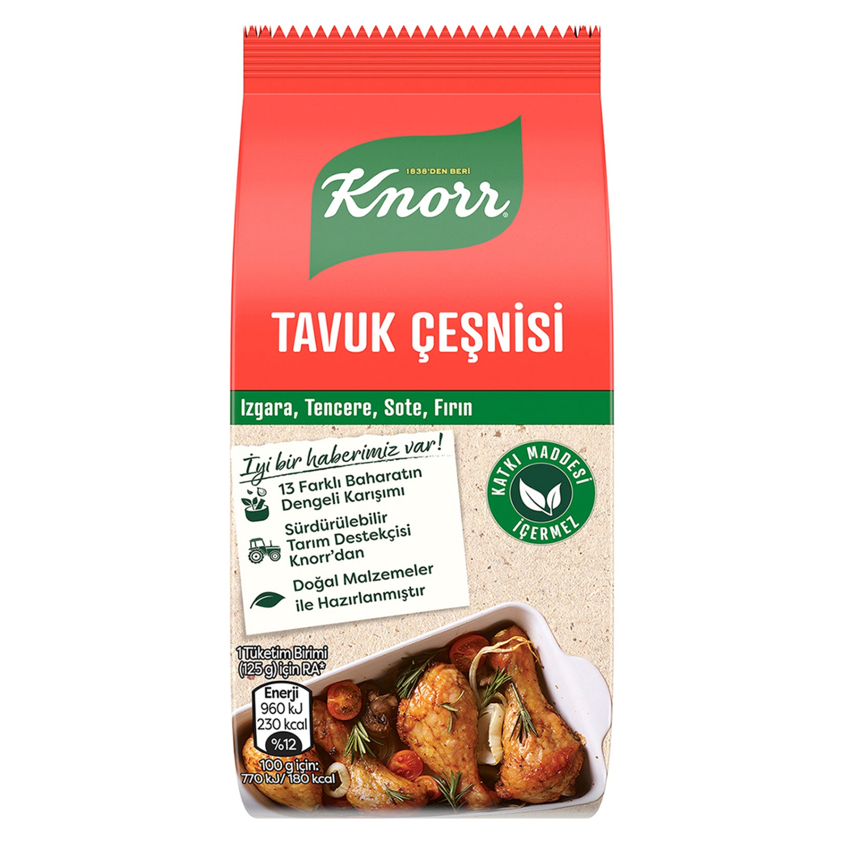 Knorr Chicken Seasoning Mix – 60 g