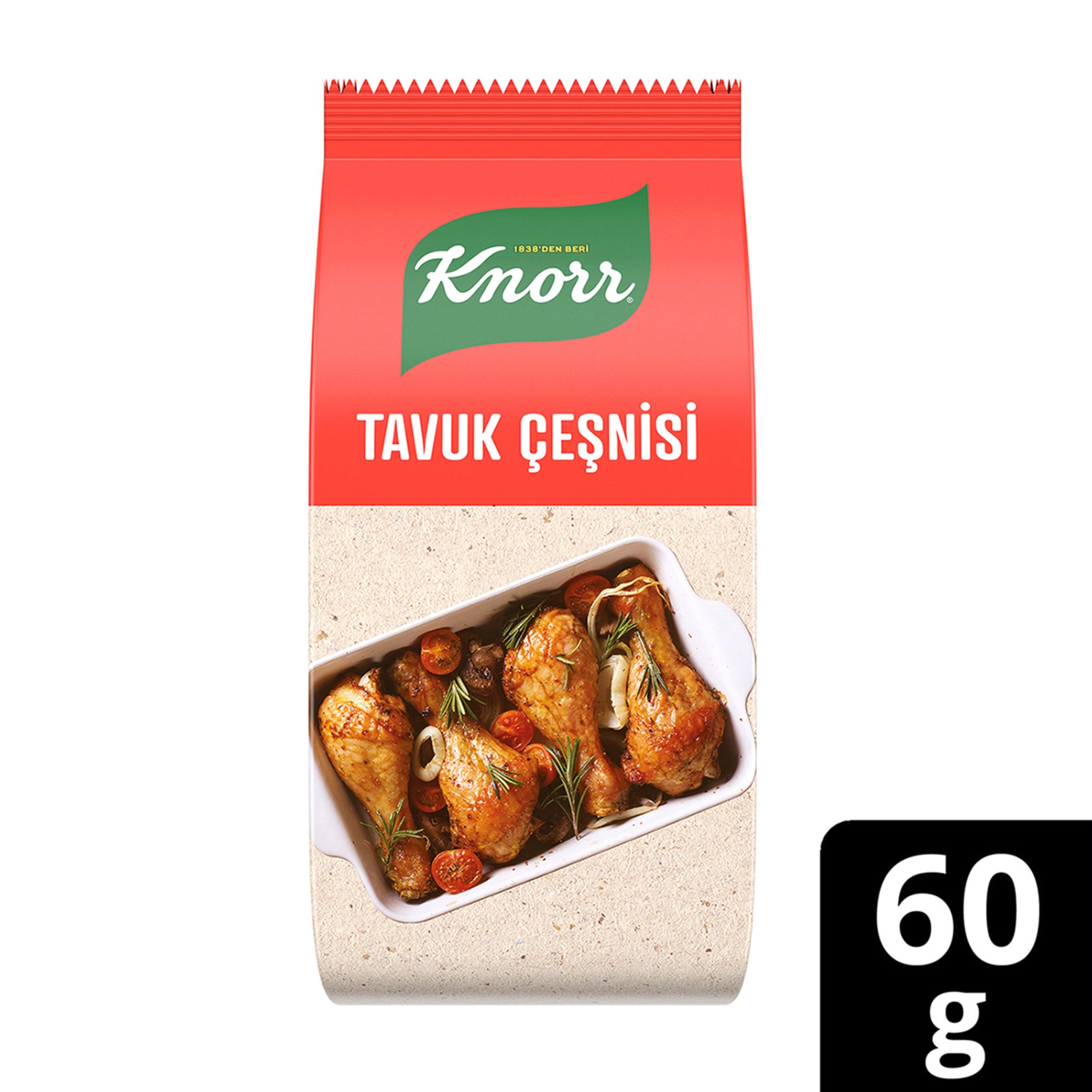 Knorr Chicken Seasoning Mix 60 g – All-Purpose Spice Blend