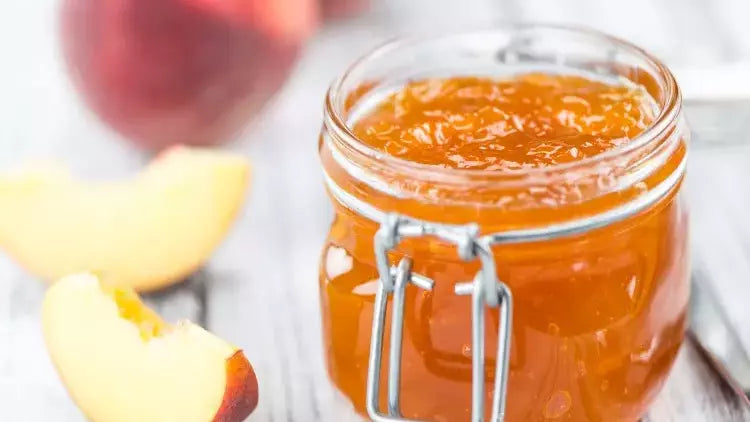 مربى خوخ بدون سكر 290 جرام Yenigun