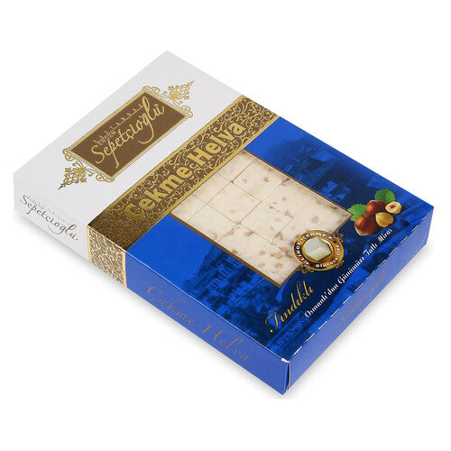Sepetçioglu Hazelnut Pulled Halva 280 gr.