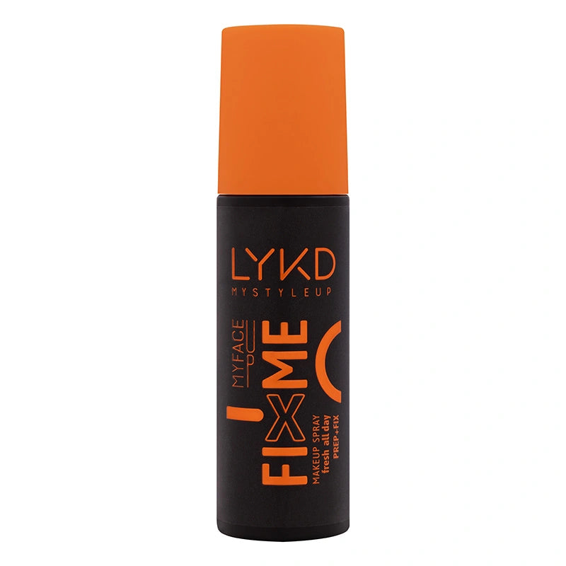 LYKD Makeup Setting Spray - Fresh All Day / Dewy / Matte