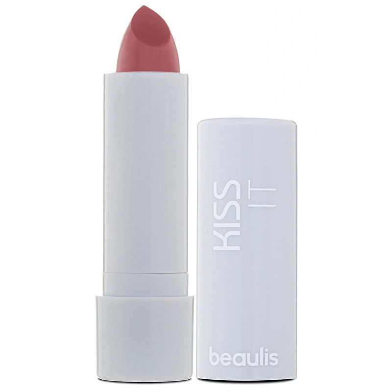 Kiss It – Beaulis Matte Lipstick with a Soft & Long-Lasting Finish