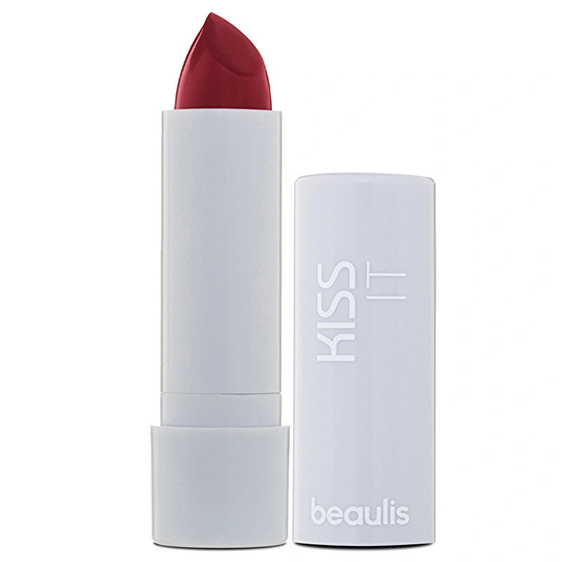 Kiss It – Beaulis Matte Lipstick with a Soft & Long-Lasting Finish