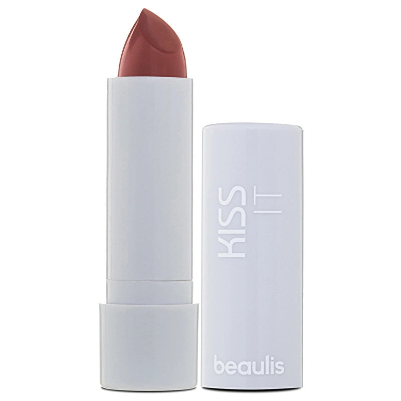 Kiss It – Beaulis Matte Lipstick with a Soft & Long-Lasting Finish