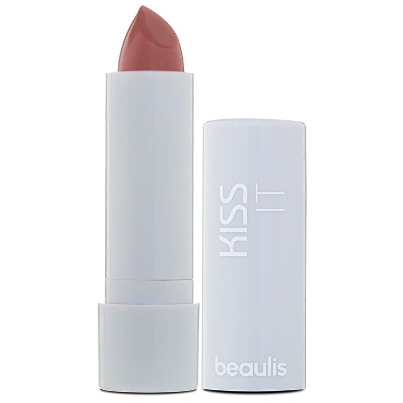 Kiss It – Beaulis Matte Lipstick with a Soft & Long-Lasting Finish