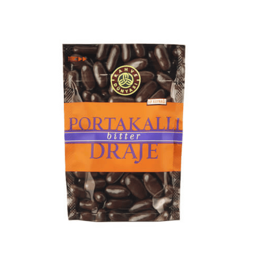 Kahve Dünyası Orange dark chocolate Draje Chocolate 120 gr