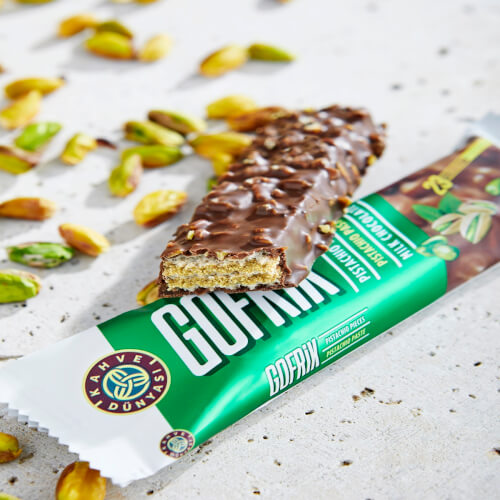 Kahve Dünyası 24 pcs. Milky Wafer