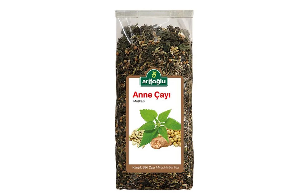 Arifoglu Mother (after birth) Tea with Nutmeg 200 gr.