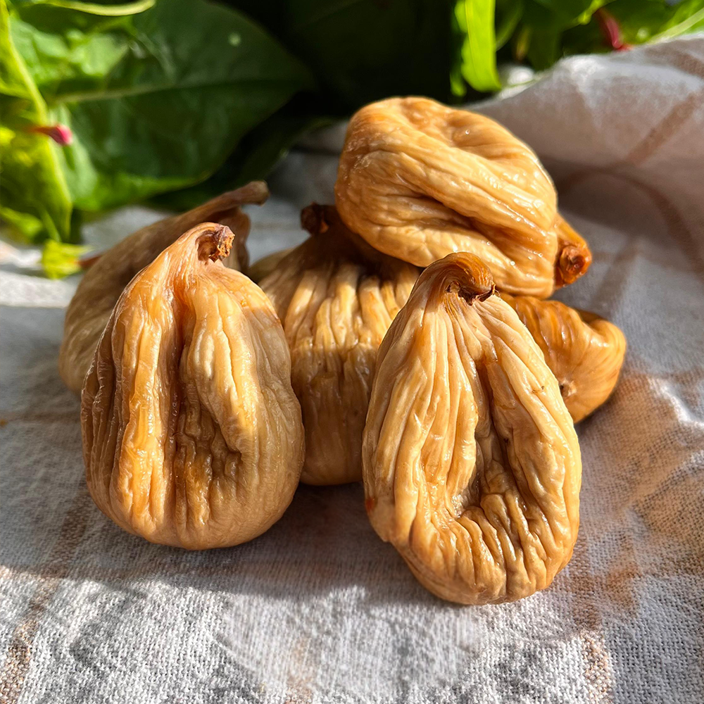 Natural Sun-Dried Figs – Premium Big Size | 250g • 500g • 1kg • 2kg