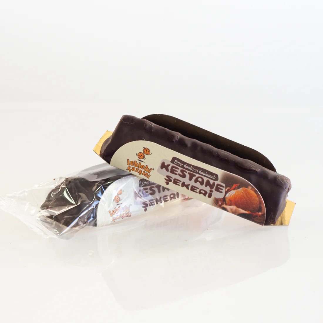 Chocolate-Covered Natural Chestnuts – 280g