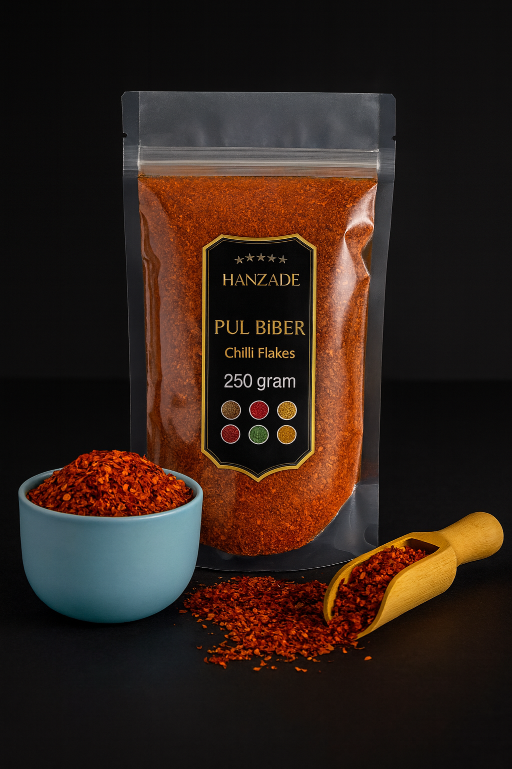 Paprika – Medium Chilli Pull Pepper