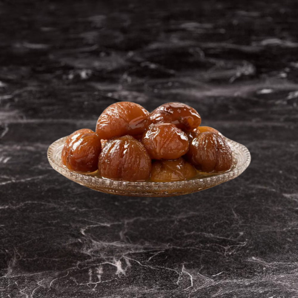 Hafız Mustafa Candied Chestnuts – 500g