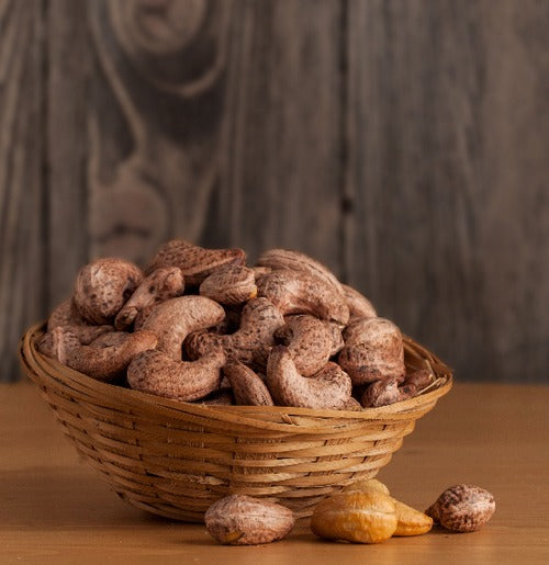 Roasted Cashew Shelled