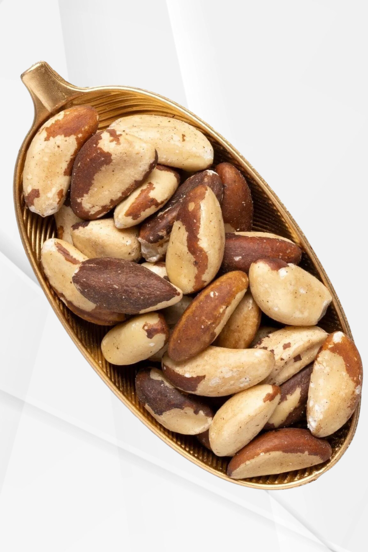 Brazil Nuts (Raw – Unroasted and Unsalted)