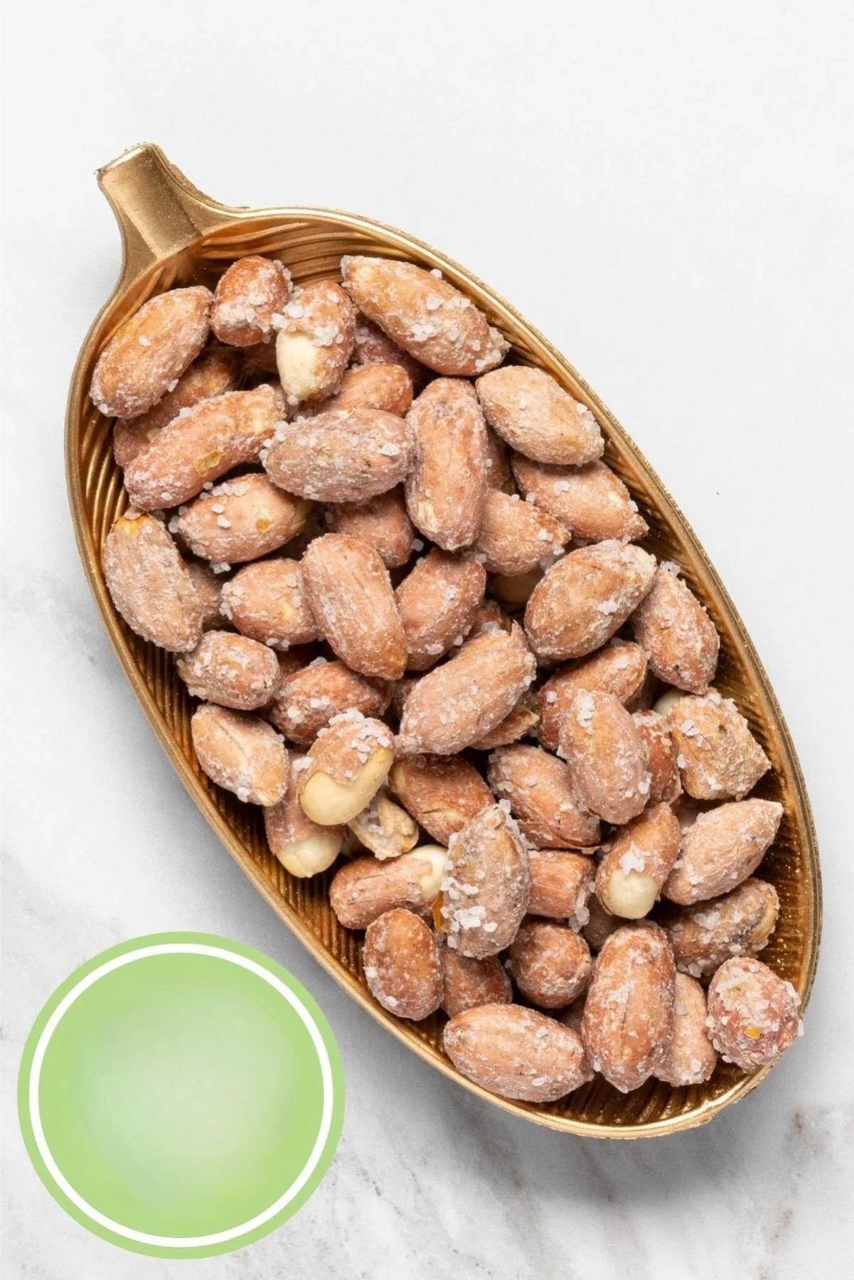 فول سوداني مملح