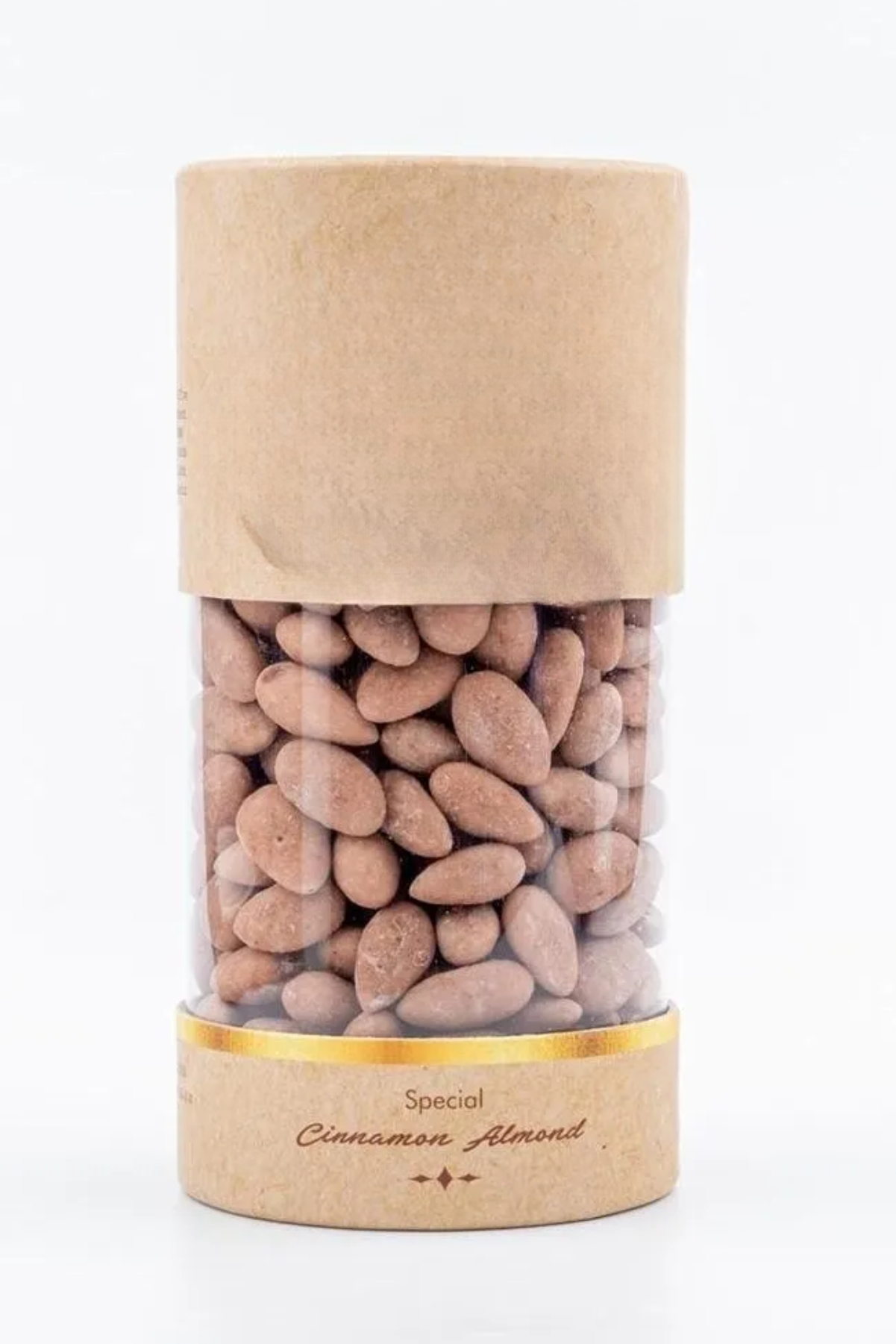 MARDIN CINNAMON ALMOND CANDY Cinnamon Sugared almond