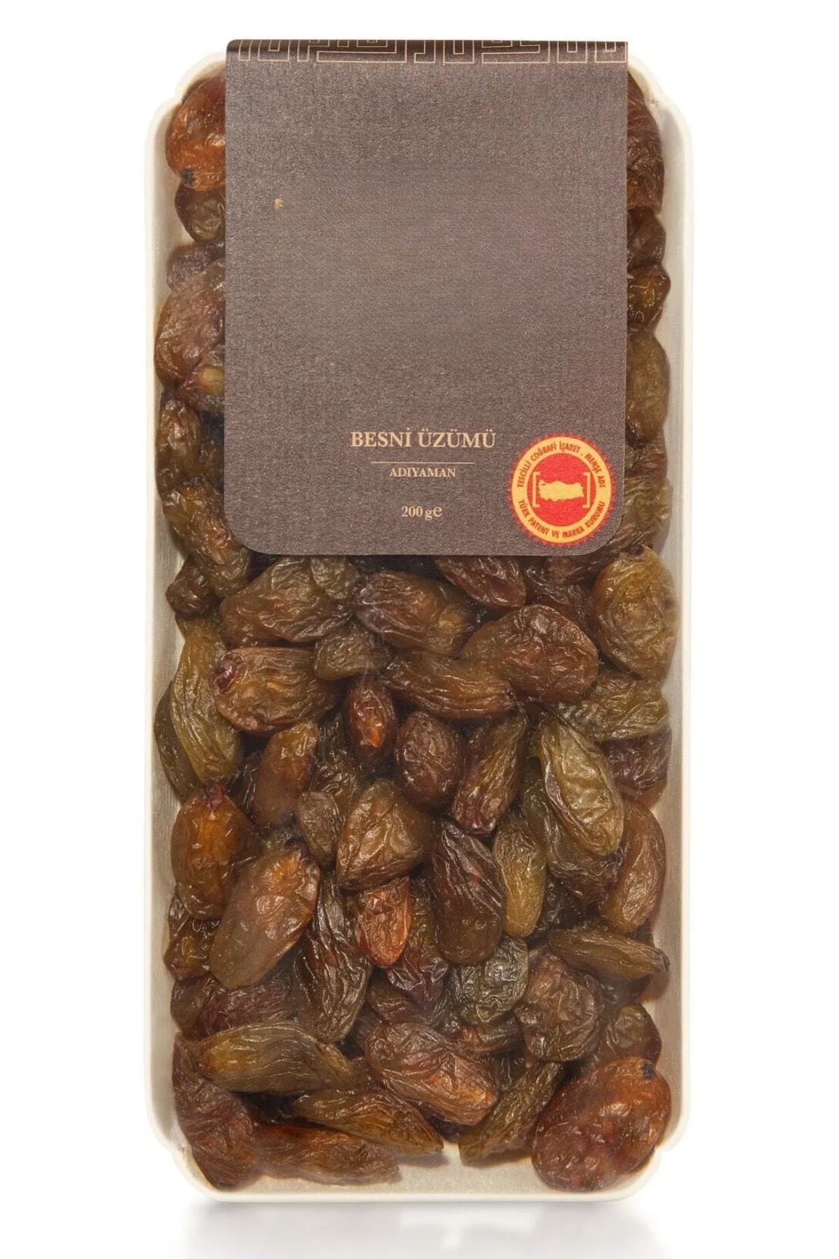 Yellow Besni Grape (Zabeeb)