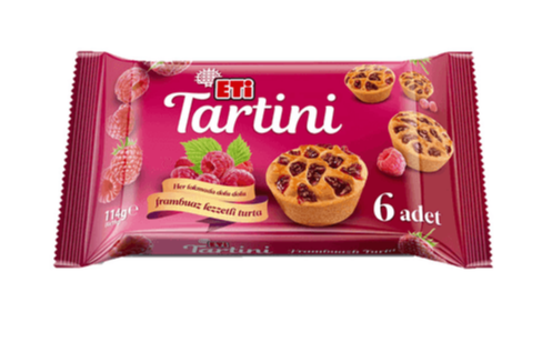 Eti Tartini Raspberry Pie