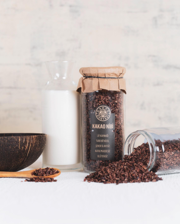 Kahve Dunyasi Gluten Free Cocoa Nibi 200 gr.