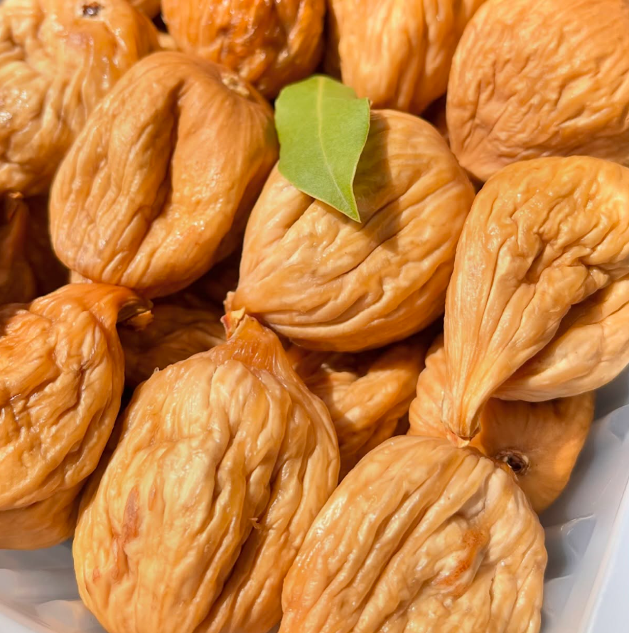 Natural Sun-Dried Figs – Premium Big Size | 250g • 500g • 1kg • 2kg