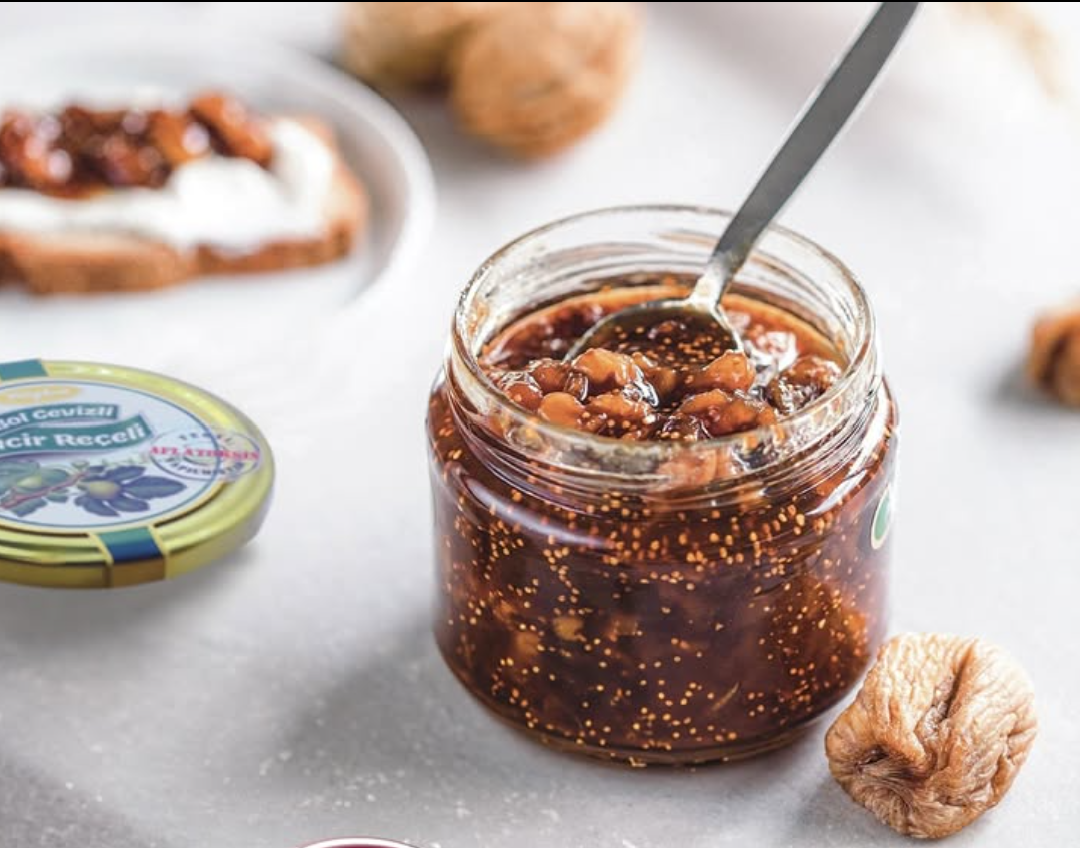 مربى التين الغني بالجوز المقرمش 370 غرام
من Tuğba Kuruyemiş