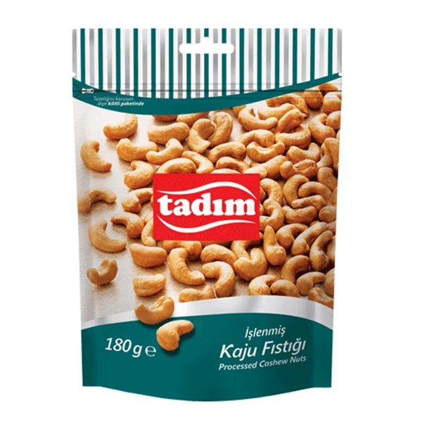 كاجو 140 غرام Tadım