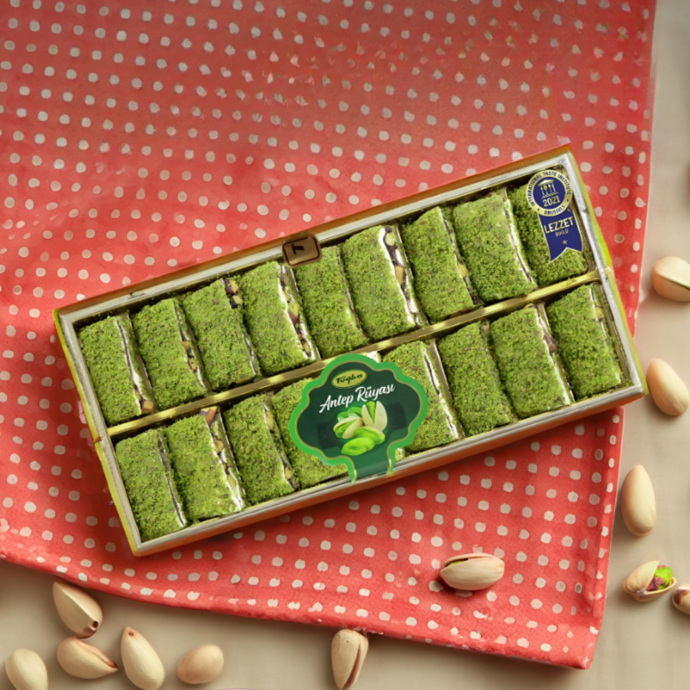 حلقوم الحلم العنتابي 300 جرام