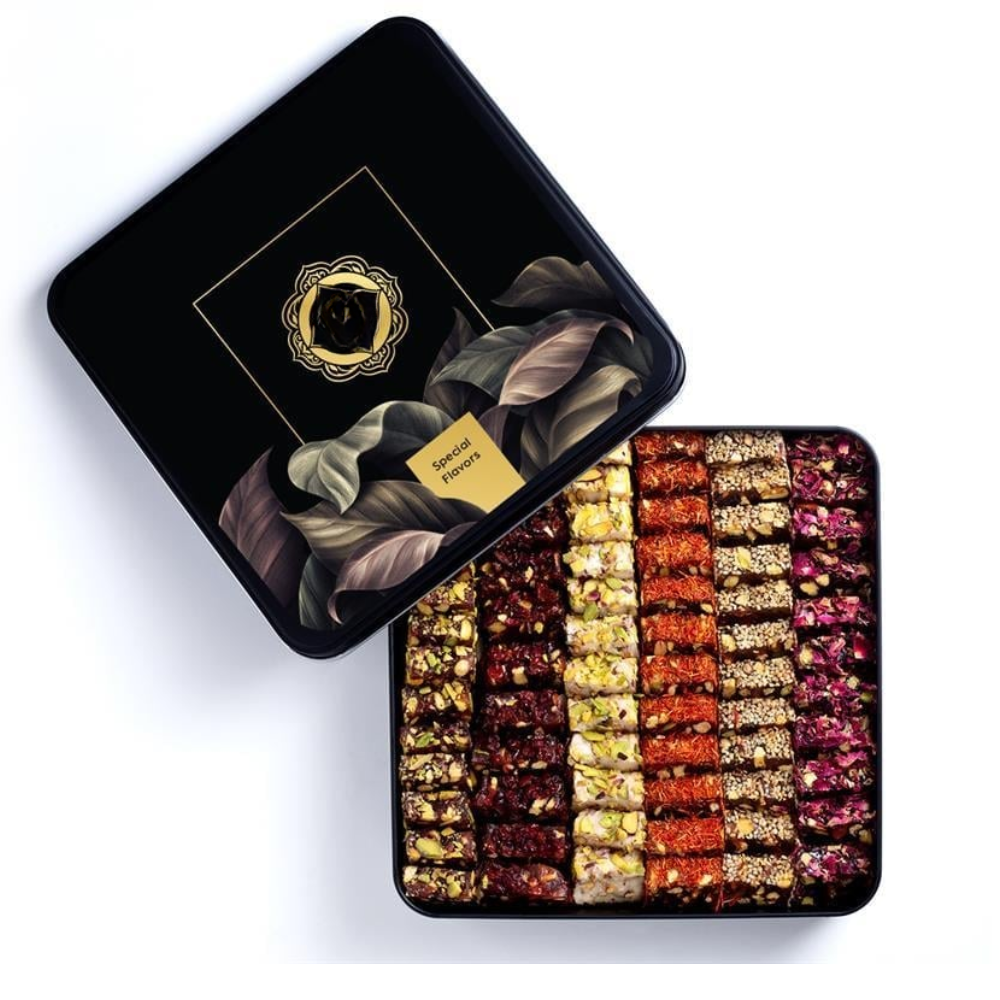 Special Mixed Turkish Delight 1kg (gift Packed)