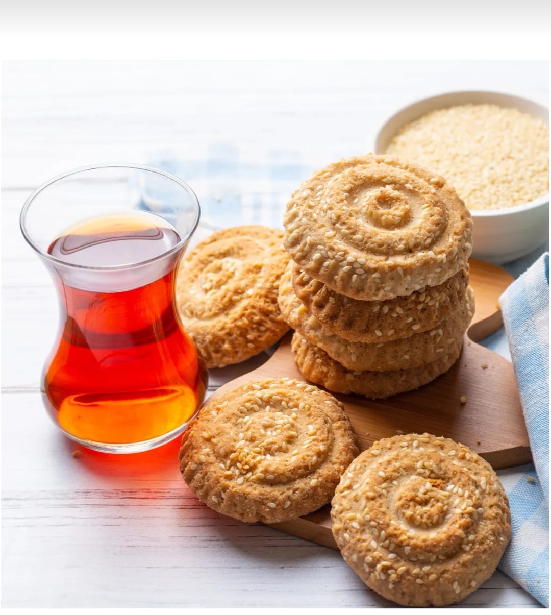 Premium Hatay Walnut Kombe with Butter 400 gr