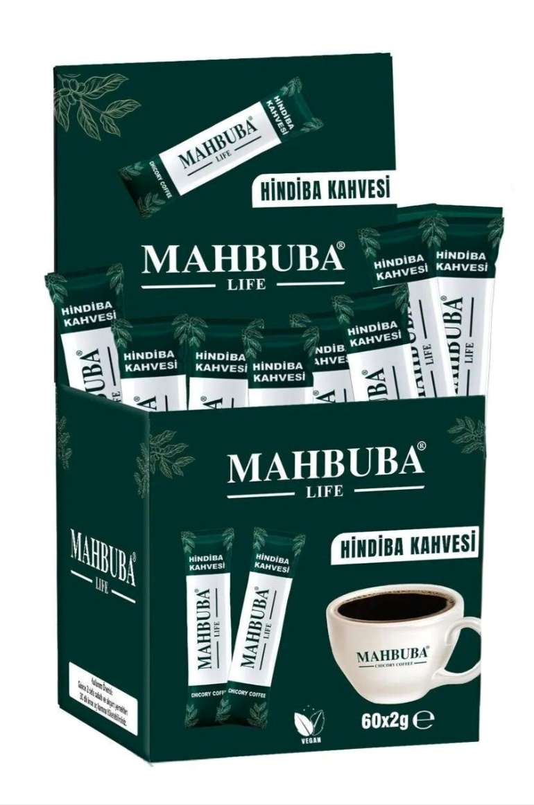 MAHBUBA Dandelion Coffee for Weight Loss and Toxin Elimination