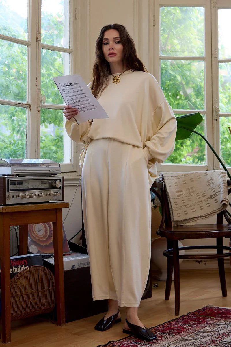 Oysho Inspired relaxed Set