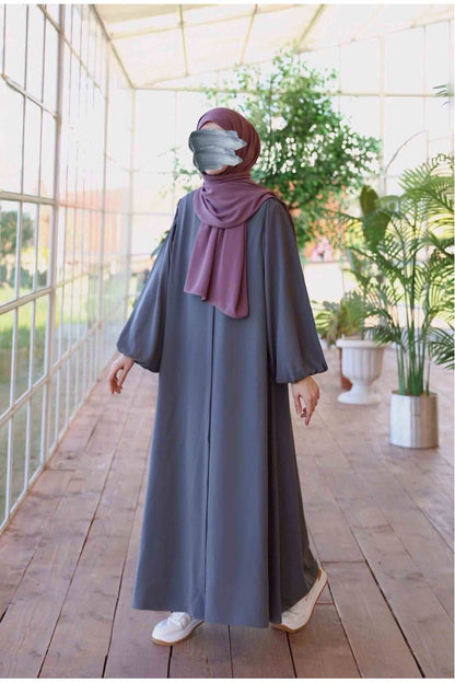 Summer abaya