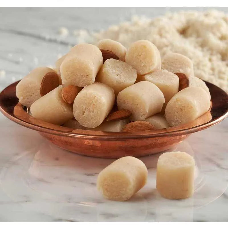 Tugba Kuryemis Almond Paste Halva 200 gr