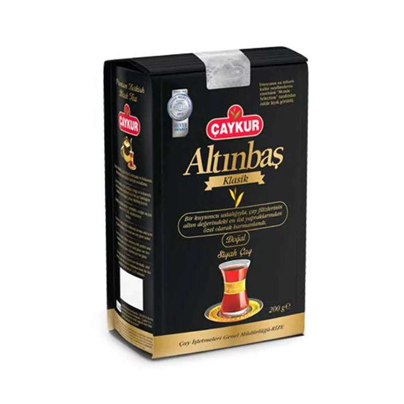Caykur Black tea Altinbas (200gr , 500gr)