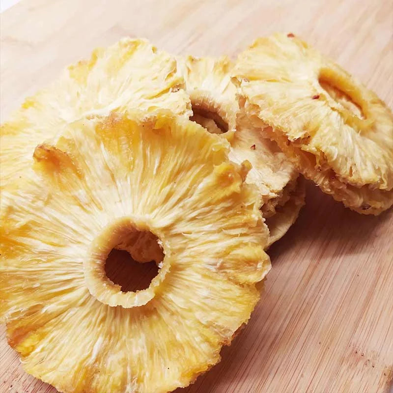 أناناس مجفف