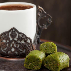 Şekercı Cafer Erol Antep Pistachio Delight – Green Tin 450g