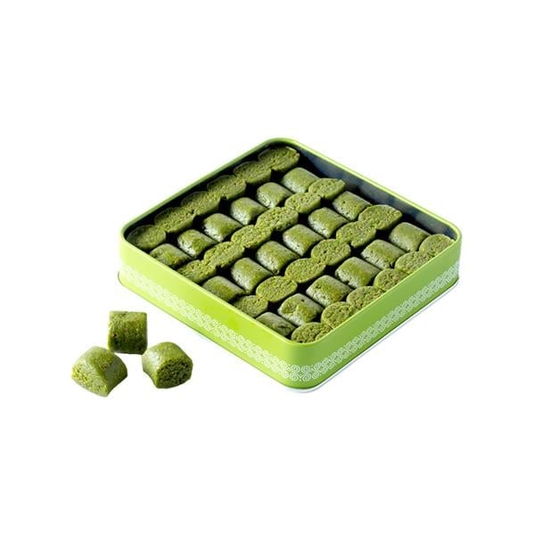Şekercı Cafer Erol Antep Pistachio Delight – Green Tin 450g
