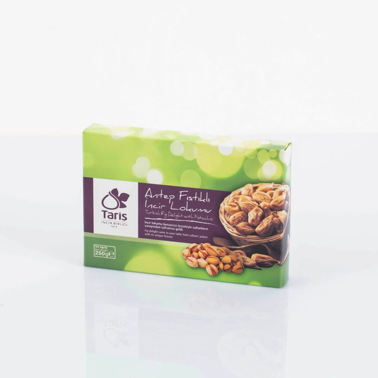 Tariş Fig Delight with Antep Pistachios 250 GR