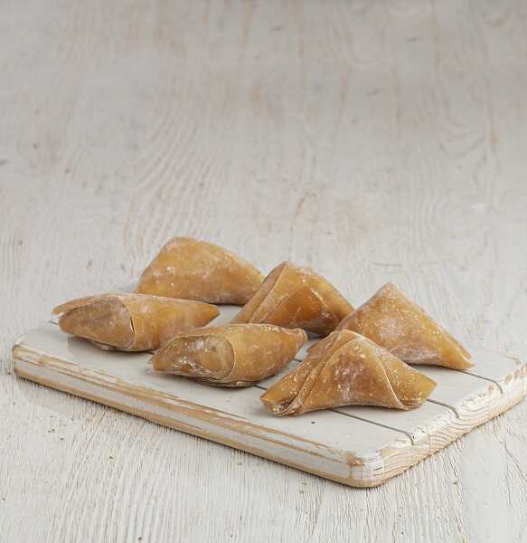 بستيل بالفستق العنتابي مثلثات