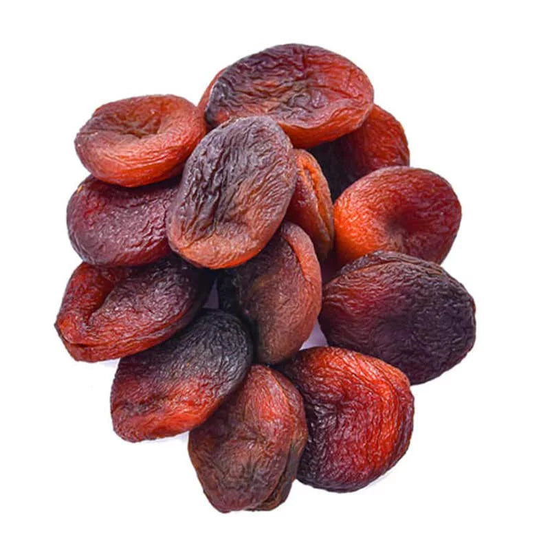 Sun dried apricots