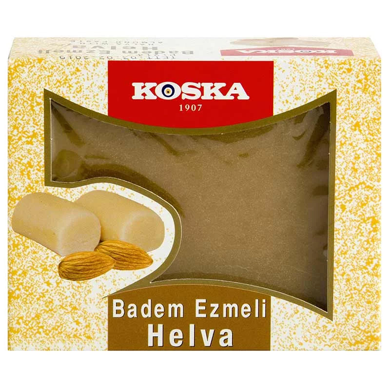 Koska Almond Paste Halva 500gr.