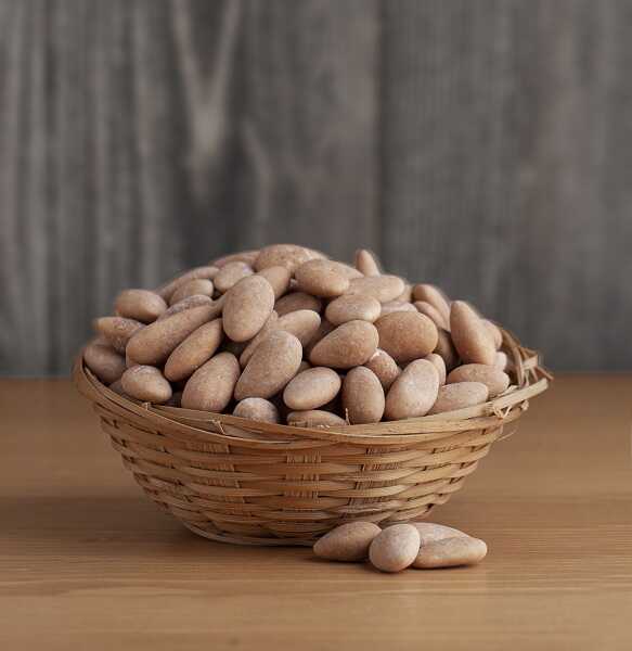 MARDIN CINNAMON ALMOND CANDY Cinnamon Sugared almond