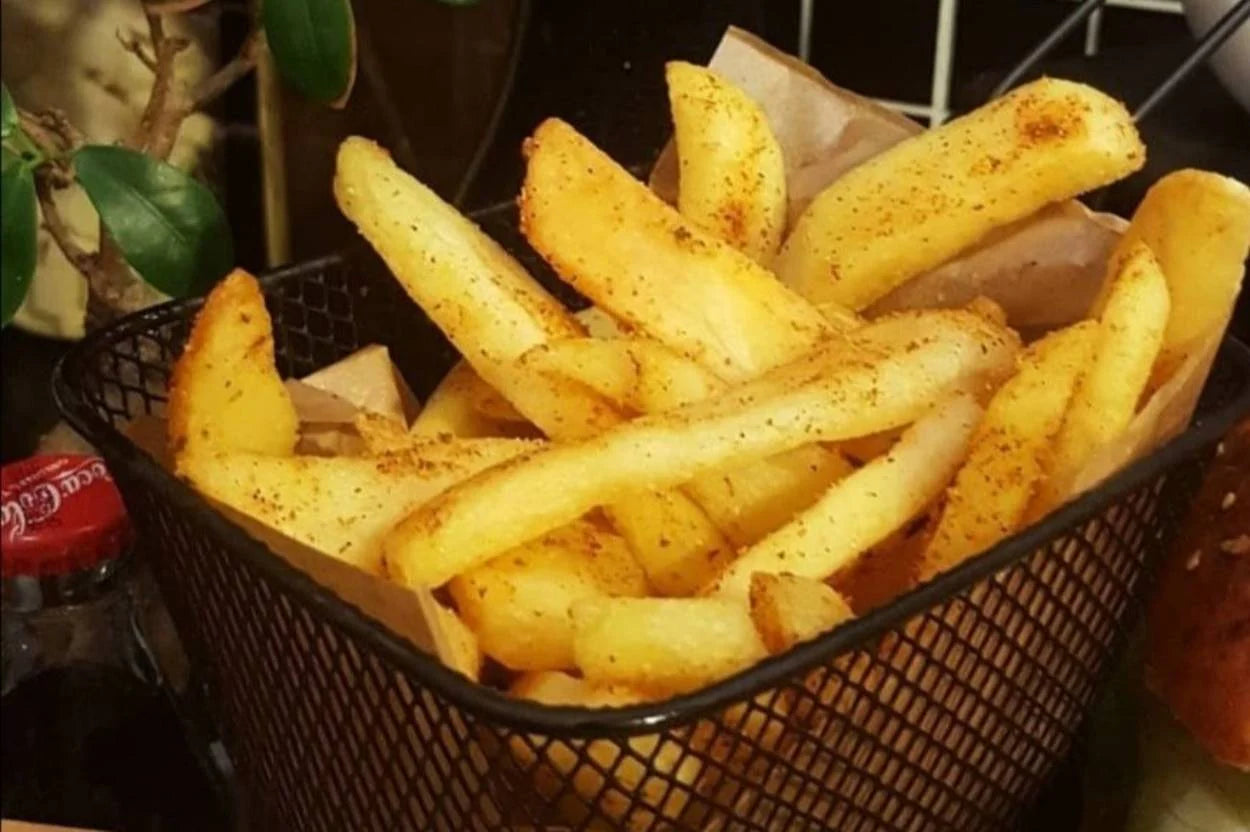 بهارات البطاطس