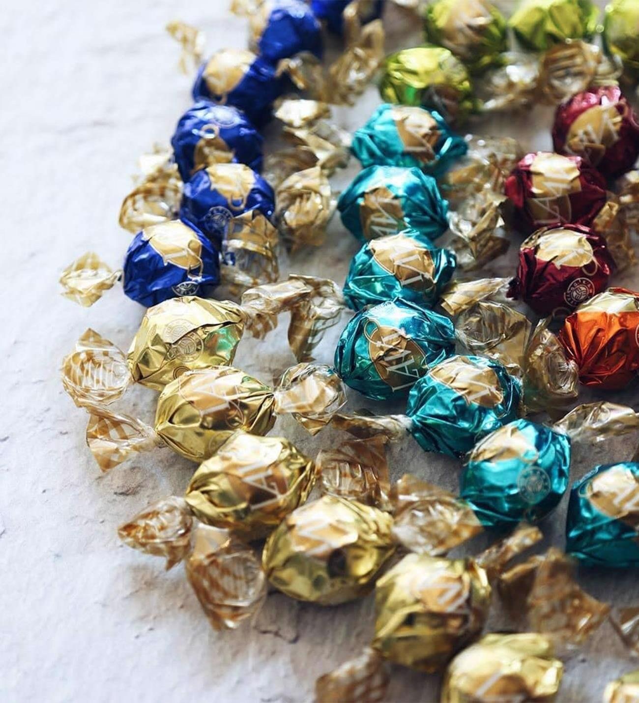 Kahve Dünyası Lavi Assorted Filled Chocolate gr.