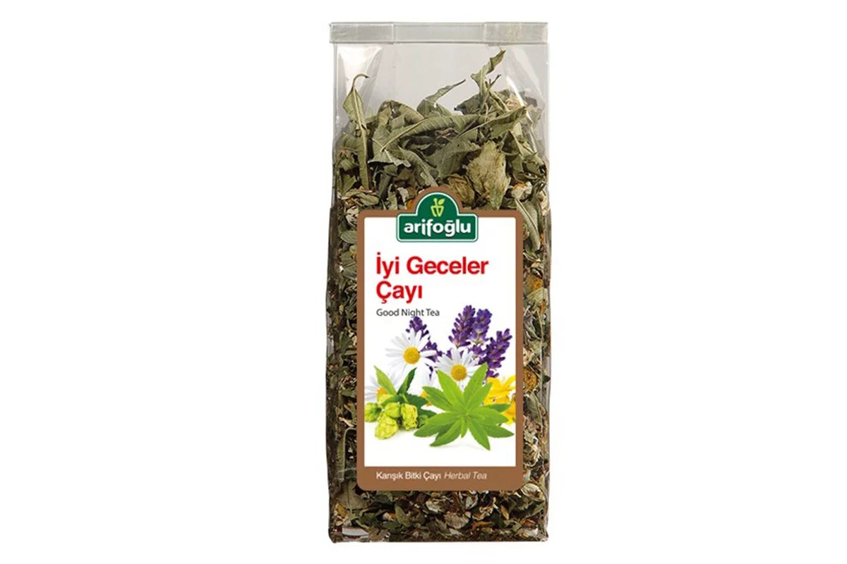 Arifoglu Good Night Tea 80 gr.